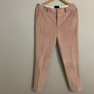 ASOS Corduroy Pleated Dress Pant 32x36